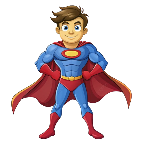 Happy Children at Rainbow Preschool